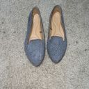 Rampage  Gray Studded Flats Photo 9