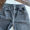 BDG  Urban Outfitters High-Waisted Mom Jean, Washed Black Denim. Women’s size 26 Photo 6