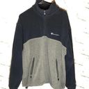 Champion Colorblock Fleece Sweater Photo 0