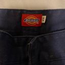 Dickies Blue Capris Photo 2