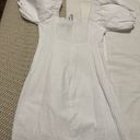 Boutique White Dress Photo 2