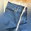 Banana Republic  high rise flare jeans (short) Photo 9