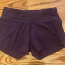 Lululemon Speed Up Shorts Photo 0