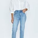 Pistola Monroe Mid Rise Cropped Cigarette Jeans Photo 1