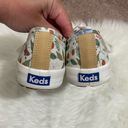 Keds  x Rifle Paper Co. Kickstart Strawberry Fields Sneakers Photo 4