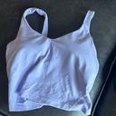 Lululemon align top size 8 lilac smoke Photo 1