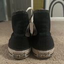 Converse Black High Top Photo 2