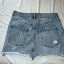 Forever 21 Denim Skirt Photo 1