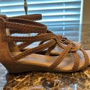 American Eagle Outfitters Braided Sandals Photo 3