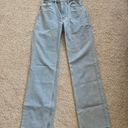 Abercrombie & Fitch  The 90’s Relaxed Jean High Rise Photo 0