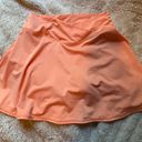 90 Degrees by Reflex 90 Degrees Orange Tennis Skirt  Photo 0