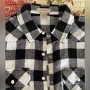 Passports Passport Women’s Cotton Flannel in Black White Photo 5