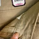 No Bo  Juniors (women’s) Beige Khaki Shorts NEW size 15 Photo 3