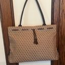 Dooney & Bourke Large Vintage Discontinued  Tote Bag Photo 0