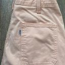 Levi's Chalk Pink Levi Cargo Jogger Pants  Photo 2