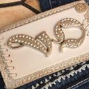 Only VO virgin  studded gems denim jeans size 9 Photo 4