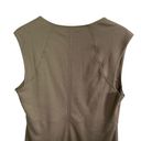 Everlane The '90s Mini Dress in Clay Sleeveless Pullover Party Cotton Size XL Photo 6