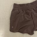 Lululemon Purple Shorts Photo 1