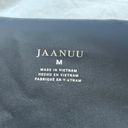 Jaanuu Black Scrub Set (Top + Bottom) Photo 3