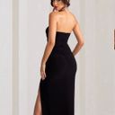 Club L London: Black maxi formal/cocktail dress (US 2) Photo 1