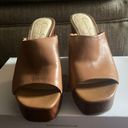 Jessica Simpson Brown Heel Wedges Photo 0