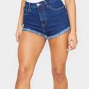 Pretty Little Thing Jean Shorts  Photo 2