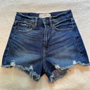 Abercrombie & Fitch High Rise Shorts Photo 0