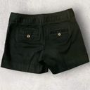 White House | Black Market Women’s  Flat Front Chino Shorts Sz 2 Photo 5