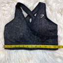 Gymshark  Adapt Animal Seamless Sports Bra. Size Medium. New Without Tags. Photo 3