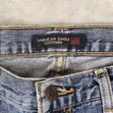 American Eagle Vtg  Jeans Womens 4 Reg Bootcut Flare Mid Rise Medium Wash Cotton Photo 6