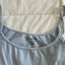 Brandy Melville  light blue tank Photo 2