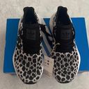 Adidas Swift Run Leopard-Print Shoe, Size: 9 Photo 13