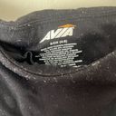 Avia  Women’s Gray and Black Leggings Size Small with pockets Photo 2