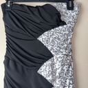 City Triangles Medium Sequin Sleeveless Mini Dress Photo 1