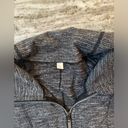 Lululemon Grey  Zip Up Jacket Size 6 Photo 2