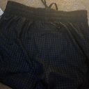 Legend Shorts Black Patterned Photo 2