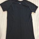 Lululemon Black Short Sleeve Swiftly Tech Photo 0