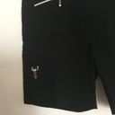 Bermuda Jamie Sadock Black  Shorts Size 12 Photo 2