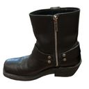 Harley Davidson  El Paso Riding Boot Women's size 5 Photo 4