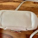 Aimee Kestenberg  Small Ivory Leather Crossbody Photo 2