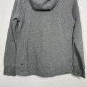 Lululemon  Women 6 Heathered Gray Hoodie Sweatshirt Kangaroo Pocket Thumbholes Photo 6