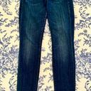 Vince  Skinny Ankle Jeans in Pandora Wash Womens Size 28 Photo 3