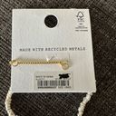 Madewell  Freshwater Pearl Lemon Necklace NEW Photo 3