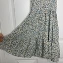 Daisy Tiered trendy  print dress Photo 3