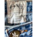 One Teaspoon  Cobain Trashed Freebirds Jeans with Ankle Zipper Photo 6