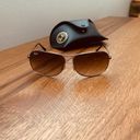 Ray-Ban NEW  Aviator Sunglasses & Case Photo 2