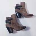 Rag and Bone  Kinsey Suede Boots Photo 1