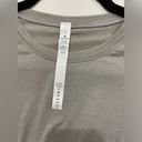 Lululemon NWT  Unwind Your Mine Dress Dark Chrome White Size 2 Photo 6