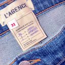 L'Agence L’Agence 31 high rise Sada cropped denim jeans Photo 11