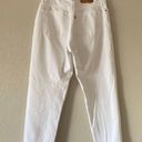 Levi’s Vintage 550 White Jeans Photo 6